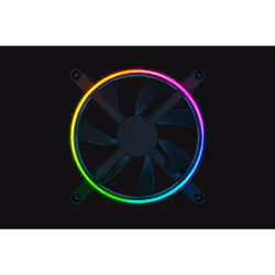 Razer Kunai Chroma Boitier PC Ventilateur 14 cm Noir 1 pièce(s) - Vue supplémentaire 5