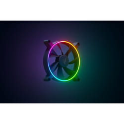 Razer Kunai Chroma Boitier PC Ventilateur 14 cm Noir