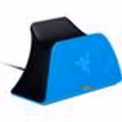 Station de chargement - RAZER - Quick Charging Stand - Bleu - Pour PlayStation 5