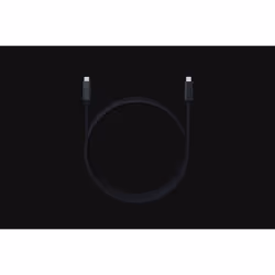 Razer RC21-01870100-R3M1, Mâle, Mâle, 2 m, Noir, 40 Gbit/s, 100 W