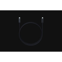 Razer RC21-01870100-R3M1 Câble Thunderbolt 2 m 40 Gbit/s Noir