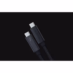 Razer RC21-01870100-R3M1 Câble Thunderbolt 2 m 40 Gbit/s Noir