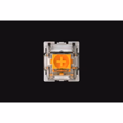Razer RC21-02040300-R3M1 interrupteur à clé Orange, Transparent 36 pièce(s)