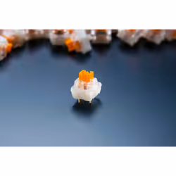 Razer RC21-02040300-R3M1 interrupteur à clé Orange, Transparent 36 pièce(s) - Vue supplémentaire 5
