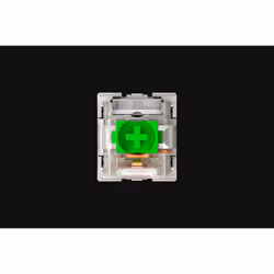 Razer RC21-02040200-R3M1 interrupteur à clé Vert, Transparent 36 pièce(s)