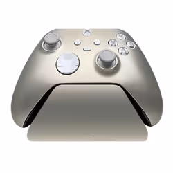 Razer UNIVERSAL QUICK CHARGING STAND FOR XBOX, Xbox Series S, Xbox Series X, Socle de chargement, Or, USB, Microsoft, 3 h