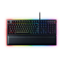 Razer Huntsman Elite clavier Noir