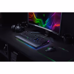 Razer Huntsman Elite clavier Noir