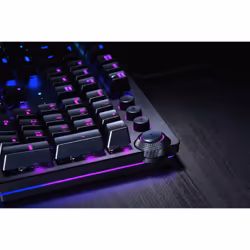 Razer Huntsman Elite clavier Noir