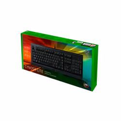 Razer Cynosa Lite clavier USB Noir