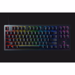 Razer HUNTSMAN Tournament Edition clavier USB Noir