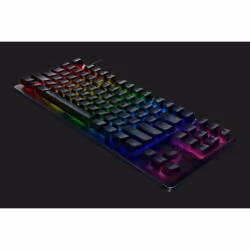 Razer HUNTSMAN Tournament Edition clavier USB Noir - Vue supplémentaire 4