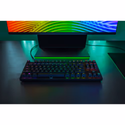 Razer HUNTSMAN Tournament Edition clavier USB Noir - Vue supplémentaire 5