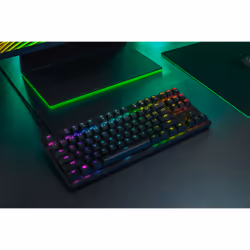 Razer HUNTSMAN Tournament Edition clavier USB Noir - Vue supplémentaire 6