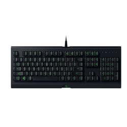 Razer Cynosa Lite clavier USB Espagnole Noir