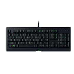 Razer Cynosa Lite clavier USB QWERTY Italien Noir