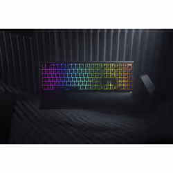 Razer Ornata V2 clavier USB Français Noir