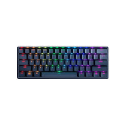 Razer Huntsman Mini clavier USB QWERTY US International Blanc