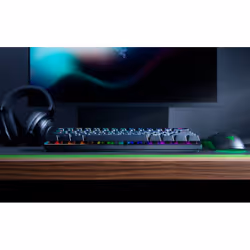 Razer Huntsman Mini clavier USB QWERTY US International Noir