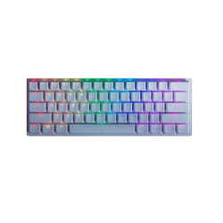 Razer Huntsman Mini clavier USB QWERTY US International Blanc