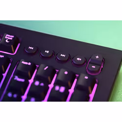 Razer Cynosa V2 clavier USB QWERTY Anglais américain Noir