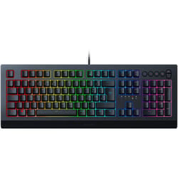 Razer Cynosa V2 clavier USB QWERTY Anglais, Italien Noir