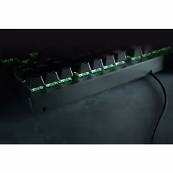 Razer BlackWidow V3 Tenkeyless clavier AZERTY Français Noir - Vue supplémentaire 4