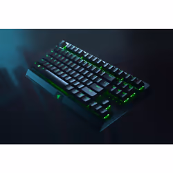 Razer BlackWidow V3 Tenkeyless clavier AZERTY Français Noir - Vue supplémentaire 6