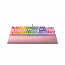 Razer BlackWidow V3 clavier USB QWERTY Anglais américain Quartz métallisé