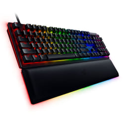 Razer Huntsman V2 clavier USB Français Noir