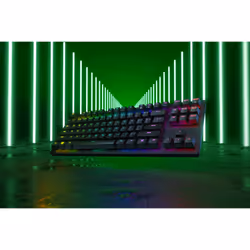 Razer Huntsman Tournament clavier USB Français Noir