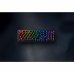 Razer BlackWidow V3 Pro clavier USB + RF Wireless + Bluetooth QWERTY Anglais américain Noir