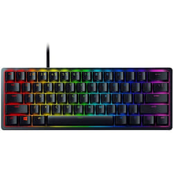 Razer Huntsman Mini Switch optique sonore Violet