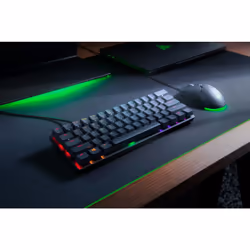Razer Huntsman Mini Switch optique sonore Violet - Vue supplémentaire 3