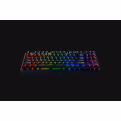 Razer Blackwidow V3 Tenkeyless clavier USB QWERTY Anglais américain Noir