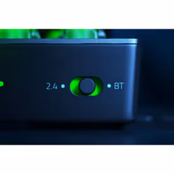Razer BlackWidow V3 Mini clavier USB + Bluetooth Français Noir