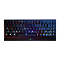 Razer BlackWidow V3 Mini HyperSpeed clavier USB + RF Wireless + Bluetooth Noir