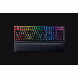 Razer Huntsman V2 clavier USB QZERTY Anglais américain Noir