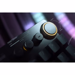 Razer RZ03-03931000-R3G1 clavier USB QWERTZ Allemand Noir - Vue supplémentaire 5
