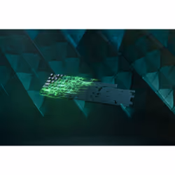 Razer Huntsman V2 clavier USB ĄŽERTY Français Noir - Vue supplémentaire 7