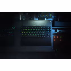 Razer Huntsman V2 clavier USB Français Noir