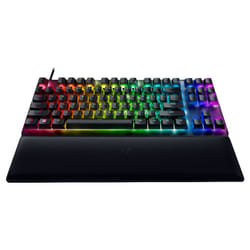 Razer RZ03-03941100-R3G1 clavier USB QWERTZ Allemand Noir