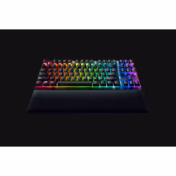 Razer RZ03-03941100-R3G1 clavier USB QWERTZ Allemand Noir