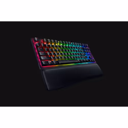 Razer RZ03-03941100-R3G1 clavier USB QWERTZ Allemand Noir