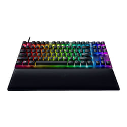 Razer Huntsman V2 Tenkeyless clavier USB Noir