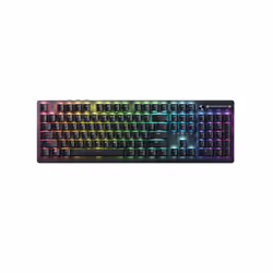 Razer DeathStalker V2 Pro, Taille réelle (100 %), USB + Bluetooth, QWERTY, LED RGB, Noir
