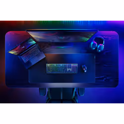 Razer Deathstalker V2 Pro clavier USB + Bluetooth Français Noir