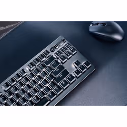 Razer DeathStalker V2 Pro Tenkeyless clavier Gaming USB + Bluetooth QWERTY Anglais américain Noir - Vue supplémentaire 4