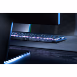 Razer DeathStalker V2 Pro Tenkeyless clavier Gaming USB + Bluetooth QWERTY Anglais américain Noir - Vue supplémentaire 5