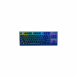 Razer RZ03-04370400-R3G1, Taille réelle (100 %), USB + RF Wireless + Bluetooth, Interrupteur à clé optique, QWERTY, LED RGB,  ...